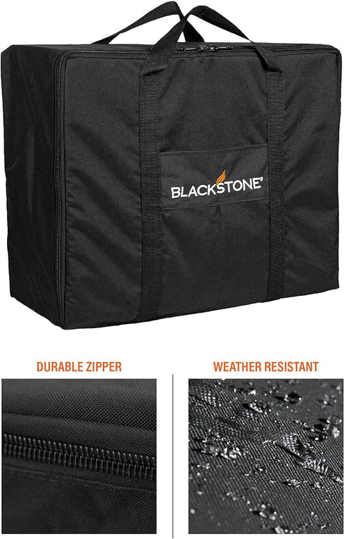 Blackstone 22" Tabletop Griddle Cover and Carry Bag - Durable Storage Solution