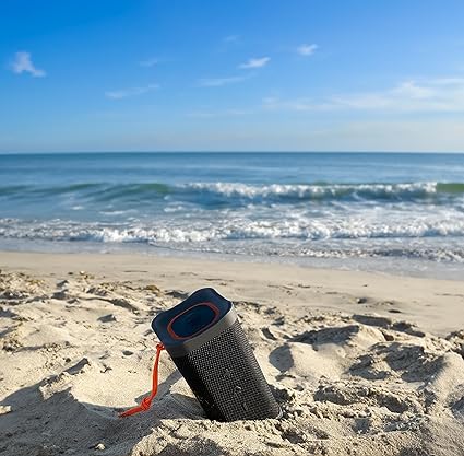 Skullcandy Terrain XL Wireless Bluetooth Portable Speaker – Rugged, Waterproof, and Loud Speaker for Outdoors