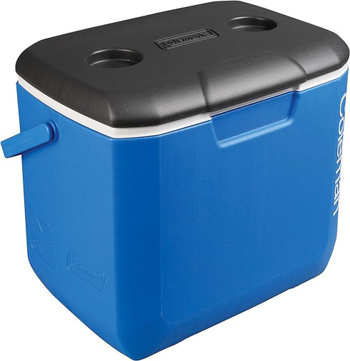 Coleman Tricolour Performance Cooler - Stylish & Functional Cooler