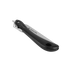 Coghlan's sierra saw folded closed, black handle