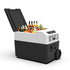 Frozen Portable Compressor Fridge - Compact Fridge for Travel