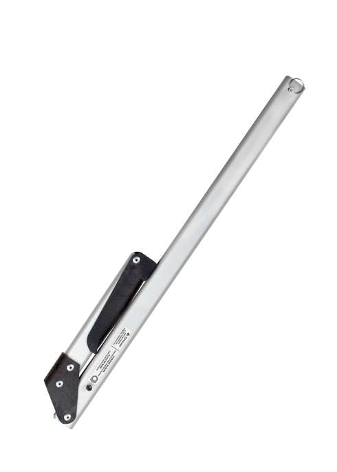 Coghlan's folding saw folded closed for carrying