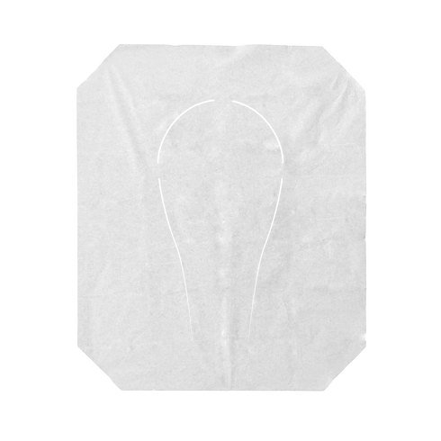 Coghlan's toilet seat cover unfolded