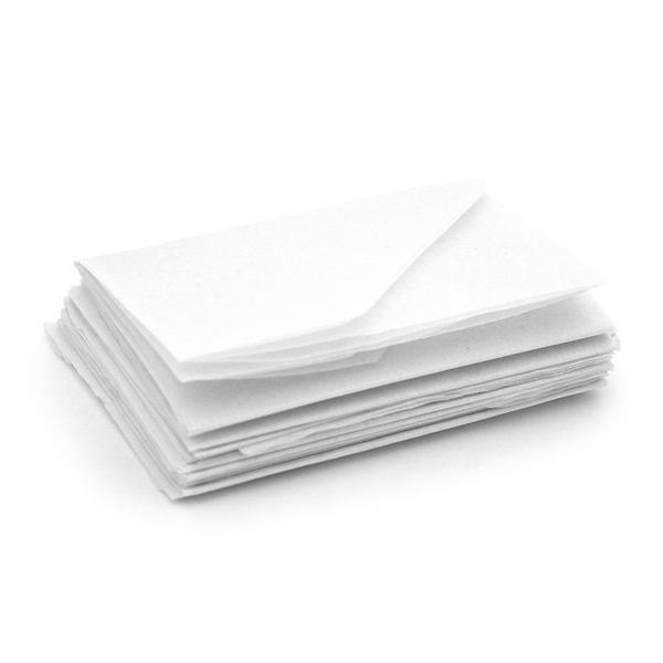 Coghlan's paper toilet seat covers stacked, product shot