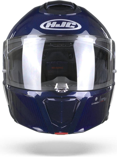 Hjc Rpha 90S Carbon Balian Blue Full Face Helmet
