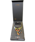 Heroe's Predator Azteca 2026 Padel Racket in its presentation box
