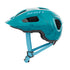 Scott Supra Junior kids bike helmet, Cerulean Blue, view 2