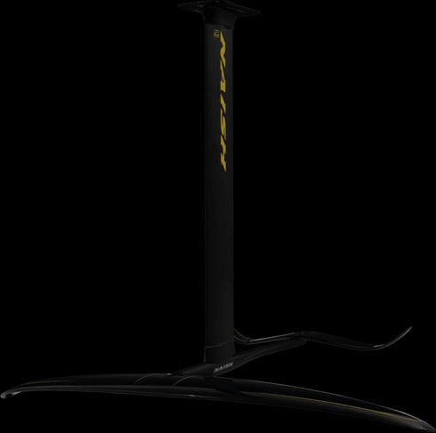 Naish Jet 1650 Foil Kit Stable Jet Foil Kit for Beginner to Intermediate