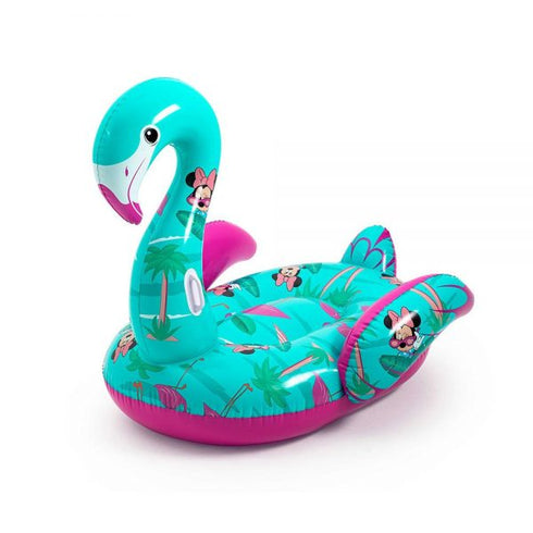 Bestway Flamingo Ride-On Fun Pool Float for Lounging