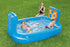 Bestway Skill Shot Play Pool - Interactive Pool with Basketball Hoop for Kids