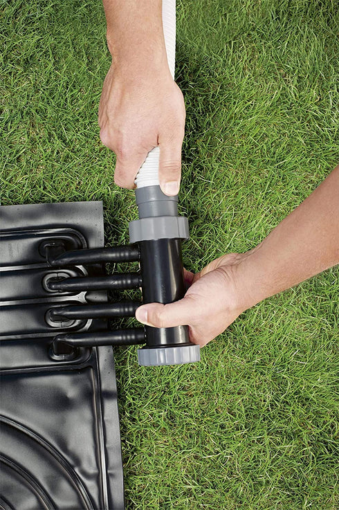Bestway Clean Sun Solar Pool Heater - Eco-Friendly Heating Solution for Your Pool