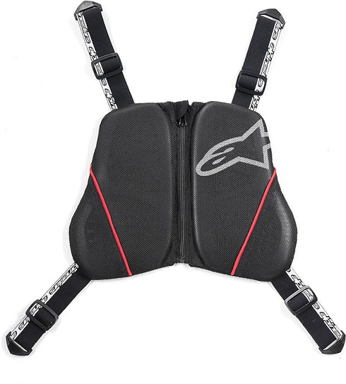 Alpinestars Men'S Nucleon Krc Motorcycle Chest Protector