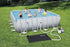 Bestway Clean Sun Solar Pool Heater - Eco-Friendly Heating Solution for Your Pool