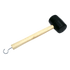 Coghlan's tent peg mallet with rubber head and wooden handle