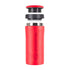Lifeventure Thermal Mug, Matt Red, side view