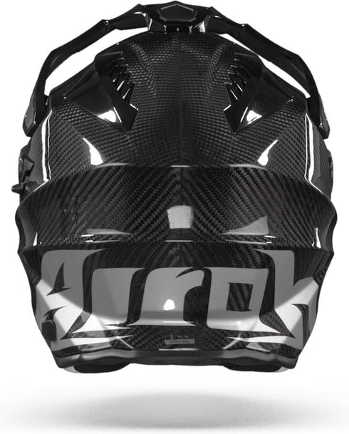 Airoh Commander Full Carbon Gloss Full Face Helmet