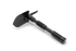 Coghlan's mini shovel with pick, black steel, product shot