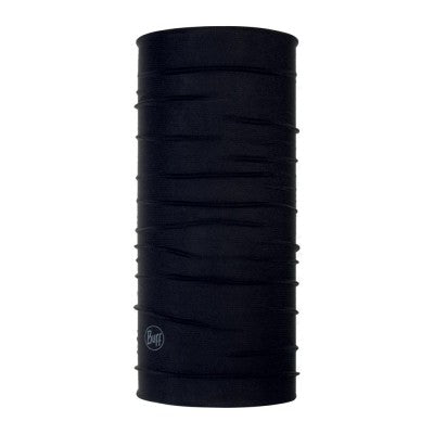 Buff CoolNet UV Neckwear - Solid Black