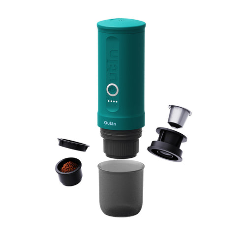 Outin Nano Portable Espresso Machine