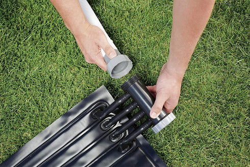 Bestway Clean Sun Solar Pool Heater - Eco-Friendly Heating Solution for Your Pool