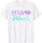 Mermaid Vibes Tee Fun Graphic Tee for Beach and Watersports