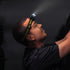 Ledlenser HF6R Pro rechargeable headlamp, in use