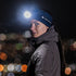 Ledlenser HF4R rechargeable headlamp, in use