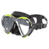 Oceanic Discovery mask, black and yellow