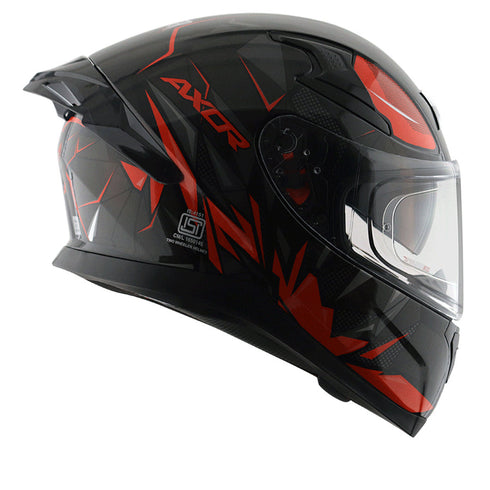 Axor Apex Hunter Helmet