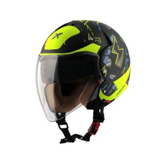 Axor Striker Cyborg Helmet