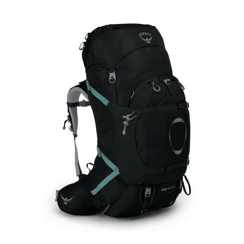 Osprey Ariel Plus 70 Black