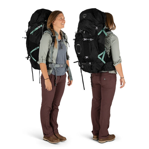 Osprey Ariel Plus 85 Black