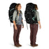 Osprey Ariel Plus 85 Black