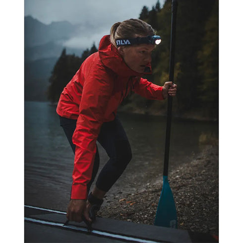 Silva Headlamp – Discover Black