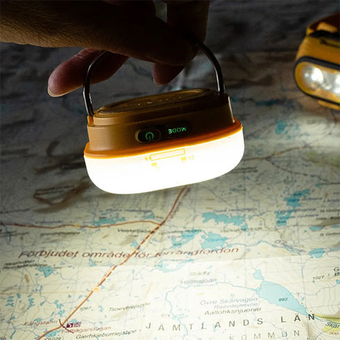 Silva Headlamp – Glow