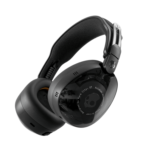 Skullcandy Aviator 900 ANC Wireless Over-Ear Headphones True Black