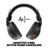 Skullcandy Aviator 900 ANC Wireless Over-Ear Headphones detail view
