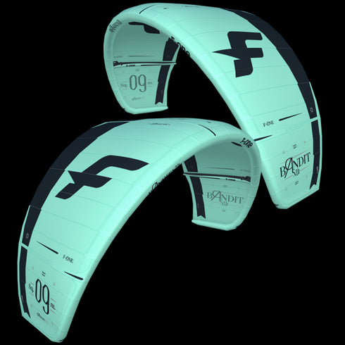 F-One Bandit XVI with Bar Versatile Kite for Watersports