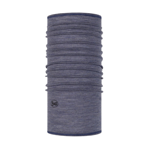Buff Lw Merino Wool Light Denim SS22