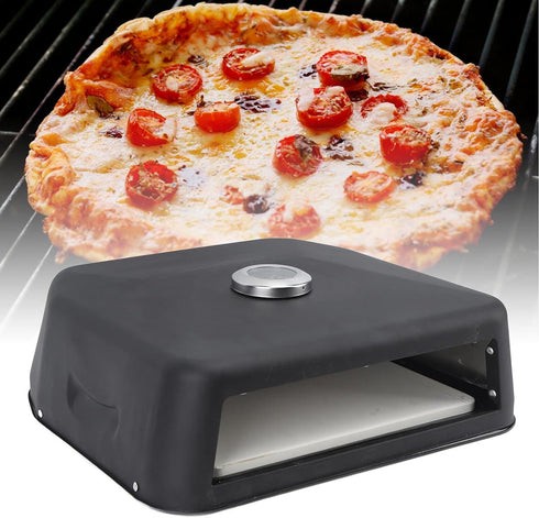 Bad Axe BlazeBake Pizza Oven - Wood-Fired Oven for Outdoor Cooking