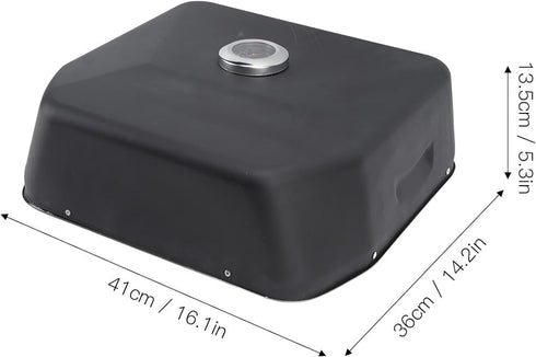 Bad Axe BlazeBake Pizza Oven - Wood-Fired Oven for Outdoor Cooking