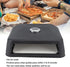 Bad Axe BlazeBake Pizza Oven - Wood-Fired Oven for Outdoor Cooking