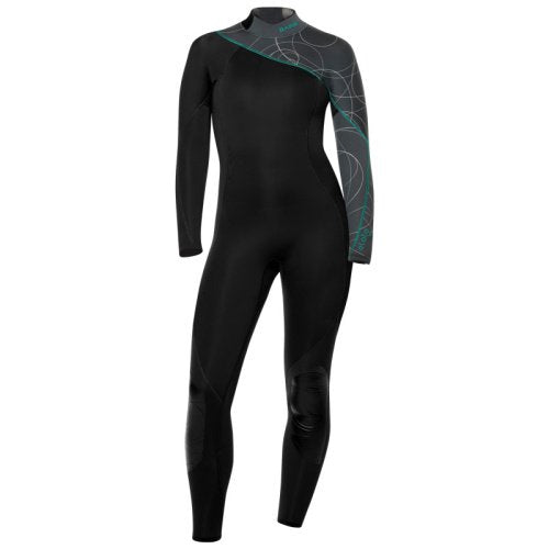 Bare Wetsuit 3/2Mm Elate Full Womens