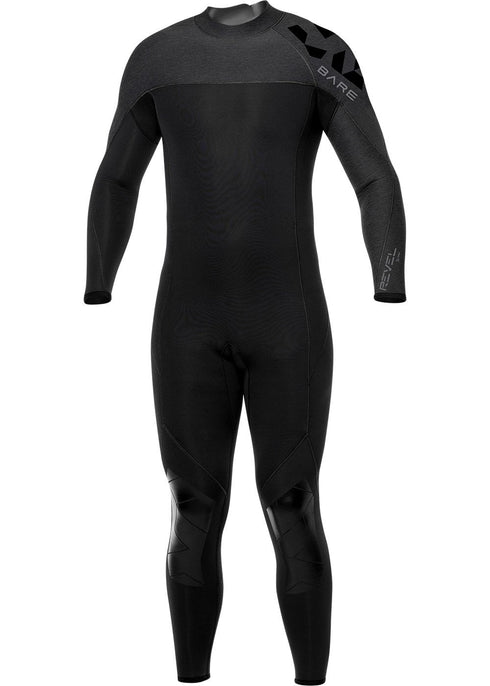 Bare Wetsuit 5mm Revel Men