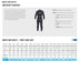 Bare Wetsuit 1Mm Sport Full Men