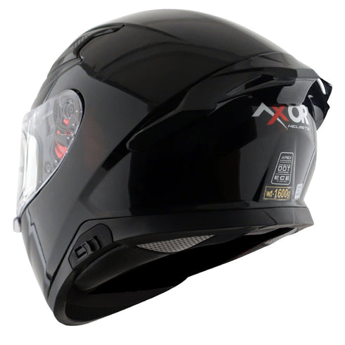 Axor Apex Solid Color Helmet