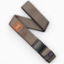 Arcade Blackwood stretch belt, Dunes/Bay, front view