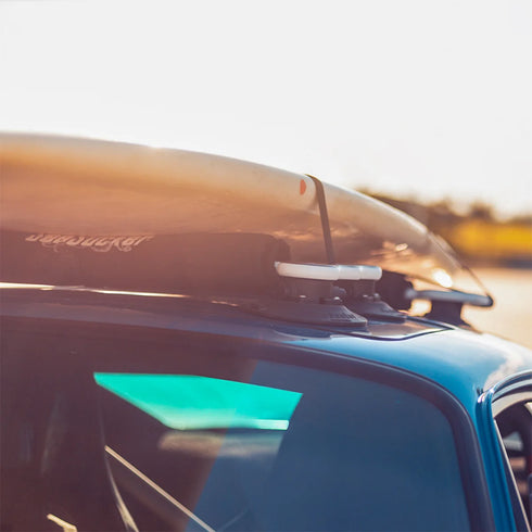 Sea Sucker Board Vacuum Mount Car Rack