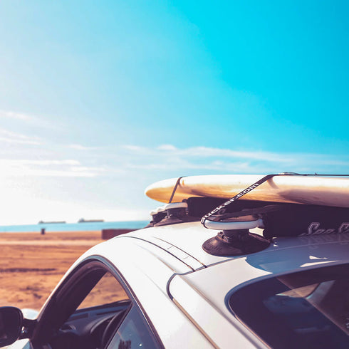Sea Sucker Board Vacuum Mount Car Rack