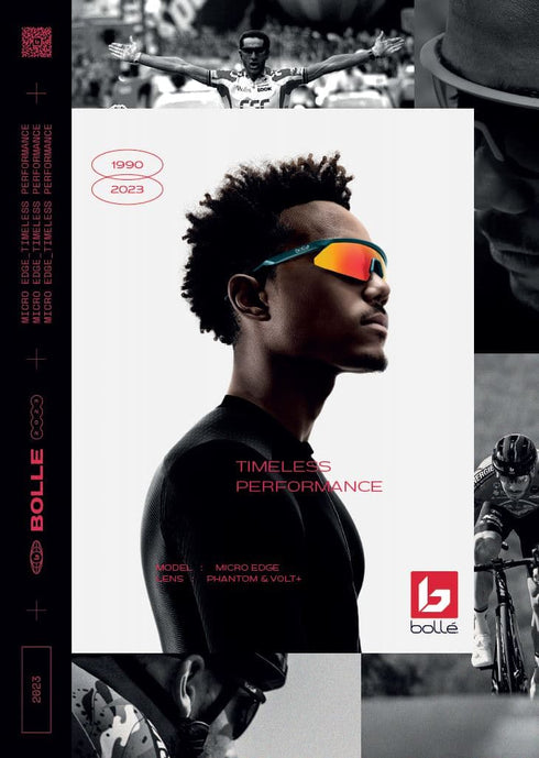 Bolle Cshifter Creator Teal Metallic Volt Ruby